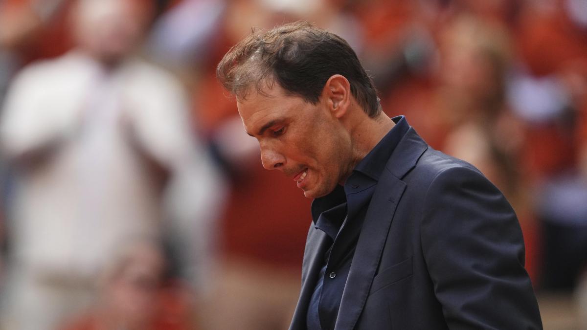 Rafa Nadal desvela una intimidad que le costó un Roland Garros: "Fue una gran lección"