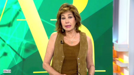 Ana Rosa Quintana estalla en directo contra una tendencia preocupante