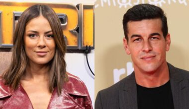 Mario Casas y Melyssa Pinto, a punto de dar un importante paso en su relación tras seis meses de romance