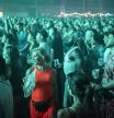 Concierto y ambiente del concierto de Bicep DJ en el Sonar. Barcelona, 13 de Junio de 2025