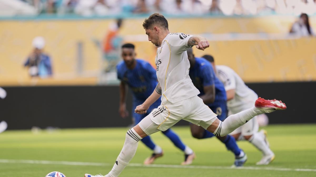 Fede Valverde divide al madridismo