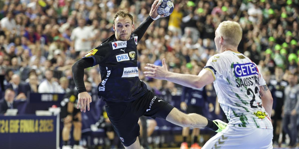 nueva exhibición del máximo goleador de la Champions