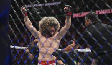 La tremenda anécdota de Merab Dvalishvili que desvela los ridículos salarios en la UFC