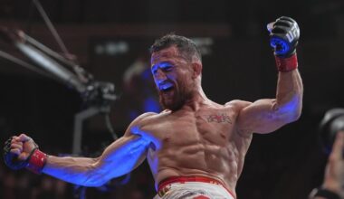 Merab Dvalishvili, el hijo de la guerra de Georgia que emigró a EEUU para ser campeón de UFC