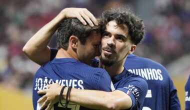 El once del PSG, con el centro del campo de siempre y un ataque nuevo