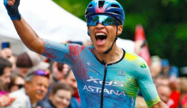 Astana oficializa la continuidad de una de sus joyas