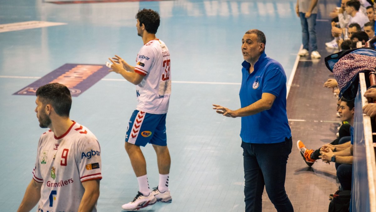 «Nos ganaron con un juego directo, fácil y muy vertical»