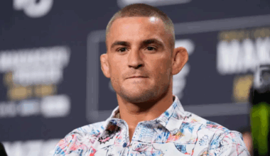 Dustin Poirier habla de su nueva vida tras su retiro de UFC, pero advierte: "Nunca digas nunca..."
