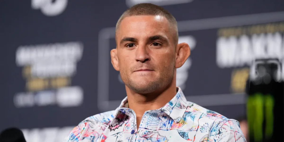 Dustin Poirier habla de su nueva vida tras su retiro de UFC, pero advierte: "Nunca digas nunca..."