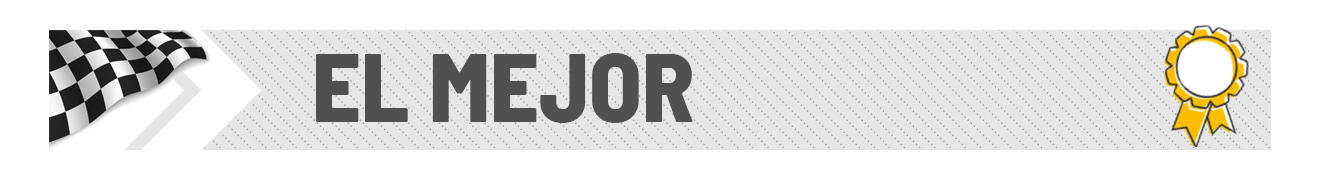 El mejor.
