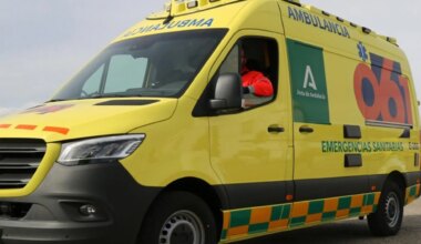 Muere una joven de 20 años en un piso de estudiantes horas después de ser atendida en un centro médico