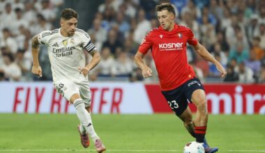 Real Madrid | Valverde responde a todo el lío: "De mí pueden decir muchas cosas pero no que me niego a jugar"
