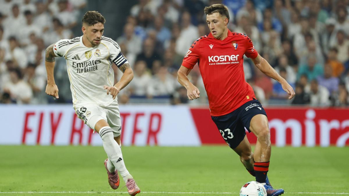 Real Madrid | Valverde responde a todo el lío: "De mí pueden decir muchas cosas pero no que me niego a jugar"