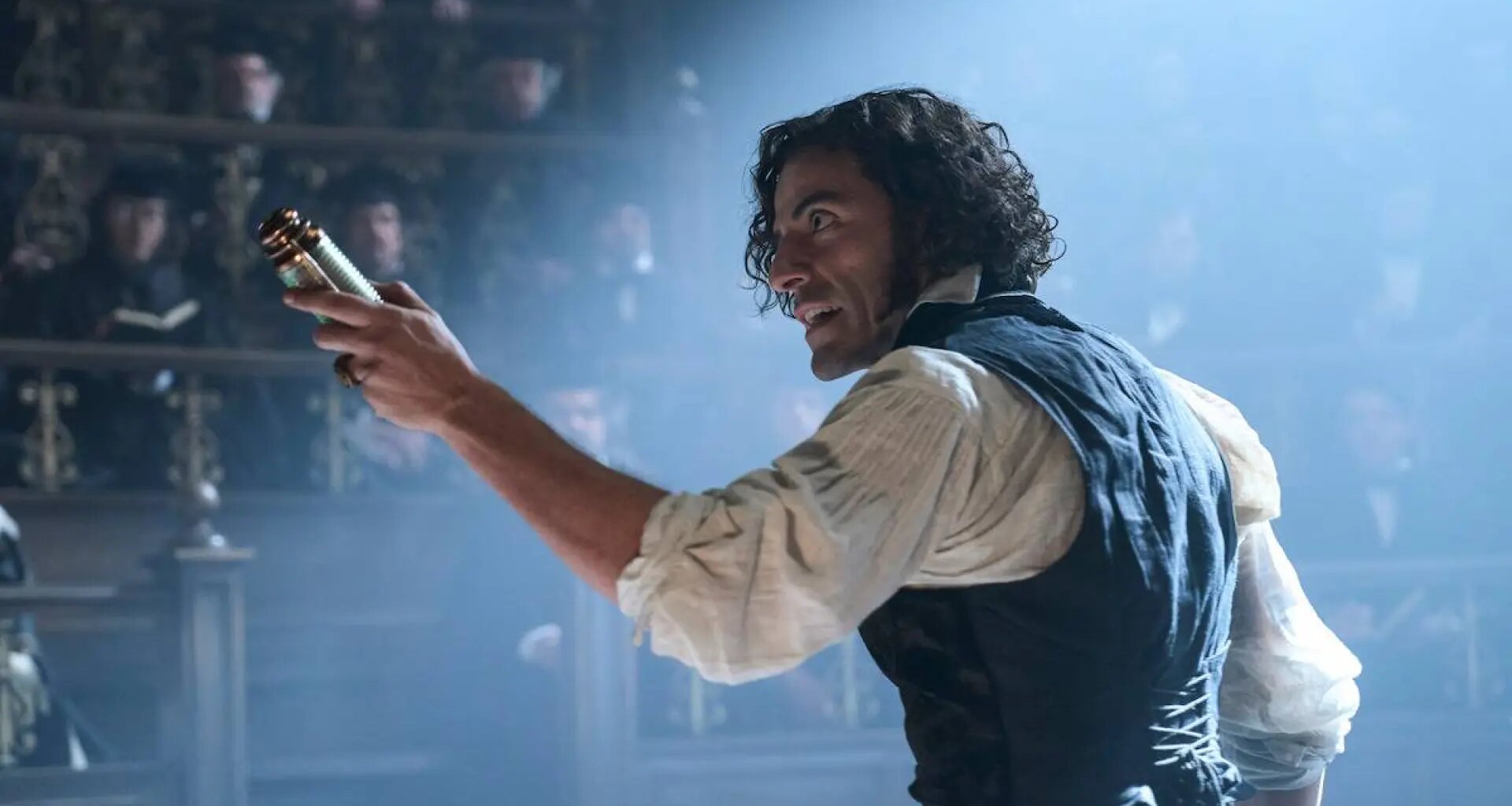 cuándo se estrena en cines lo nuevo de Guillermo del Toro y cuándo podrá verse en Netflix