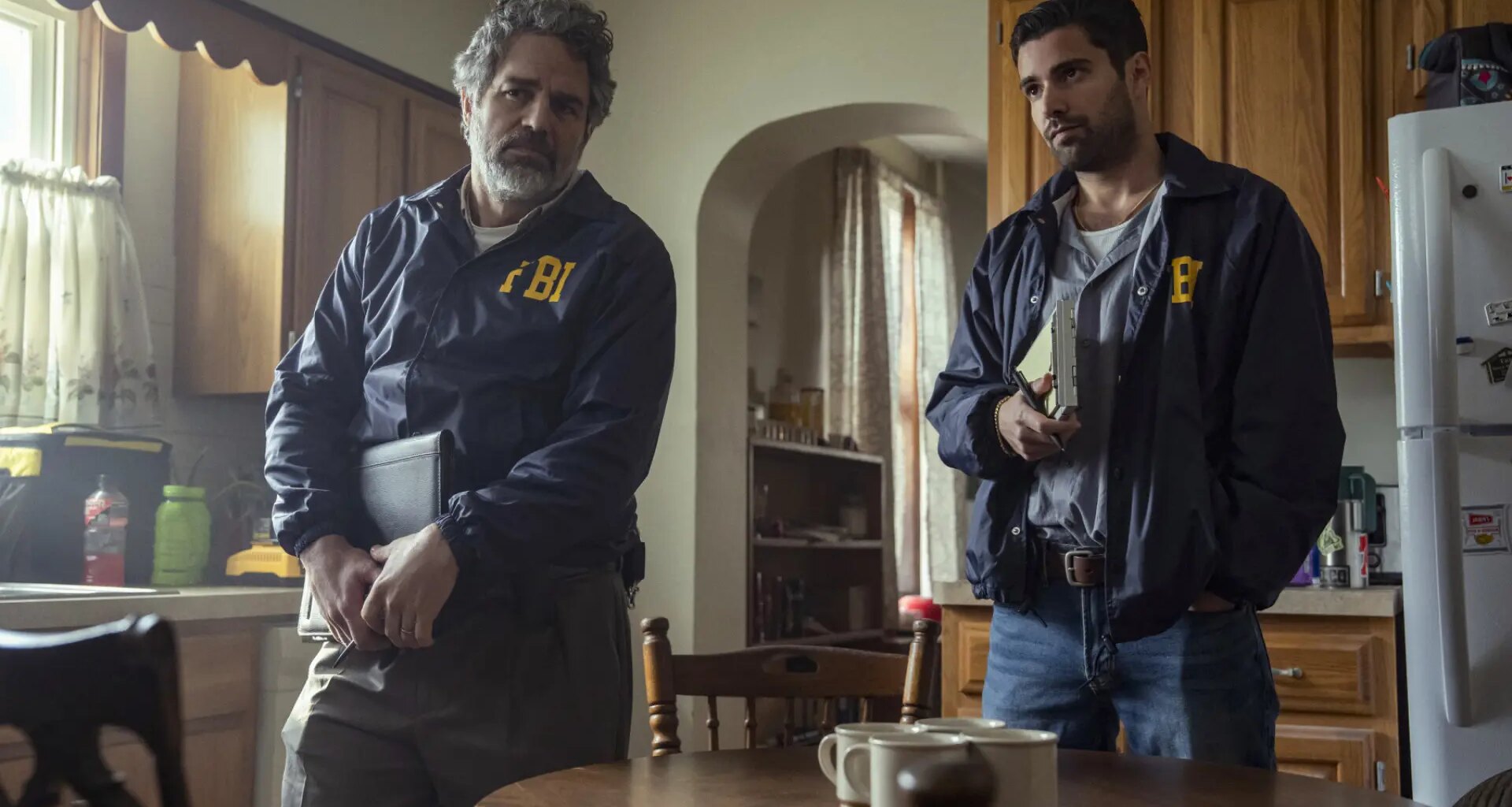 la banda de moteros que inspiró el thriller de HBO Max