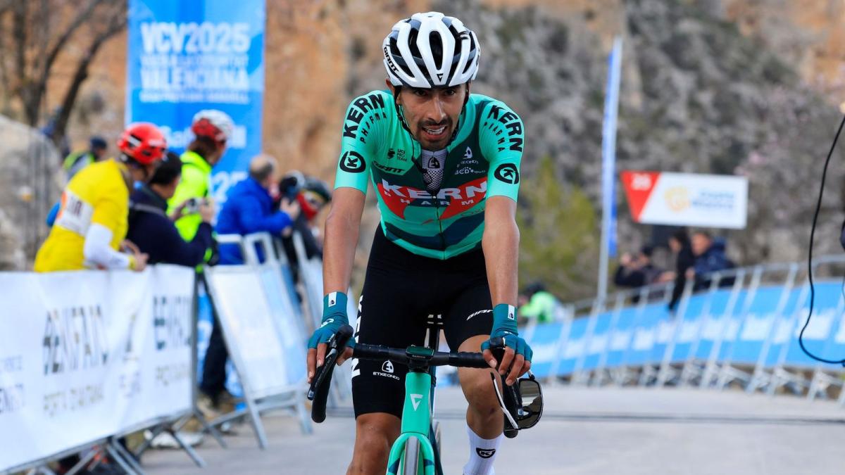 Kern Pharma confía en recuperar al colombiano Iván Sosa