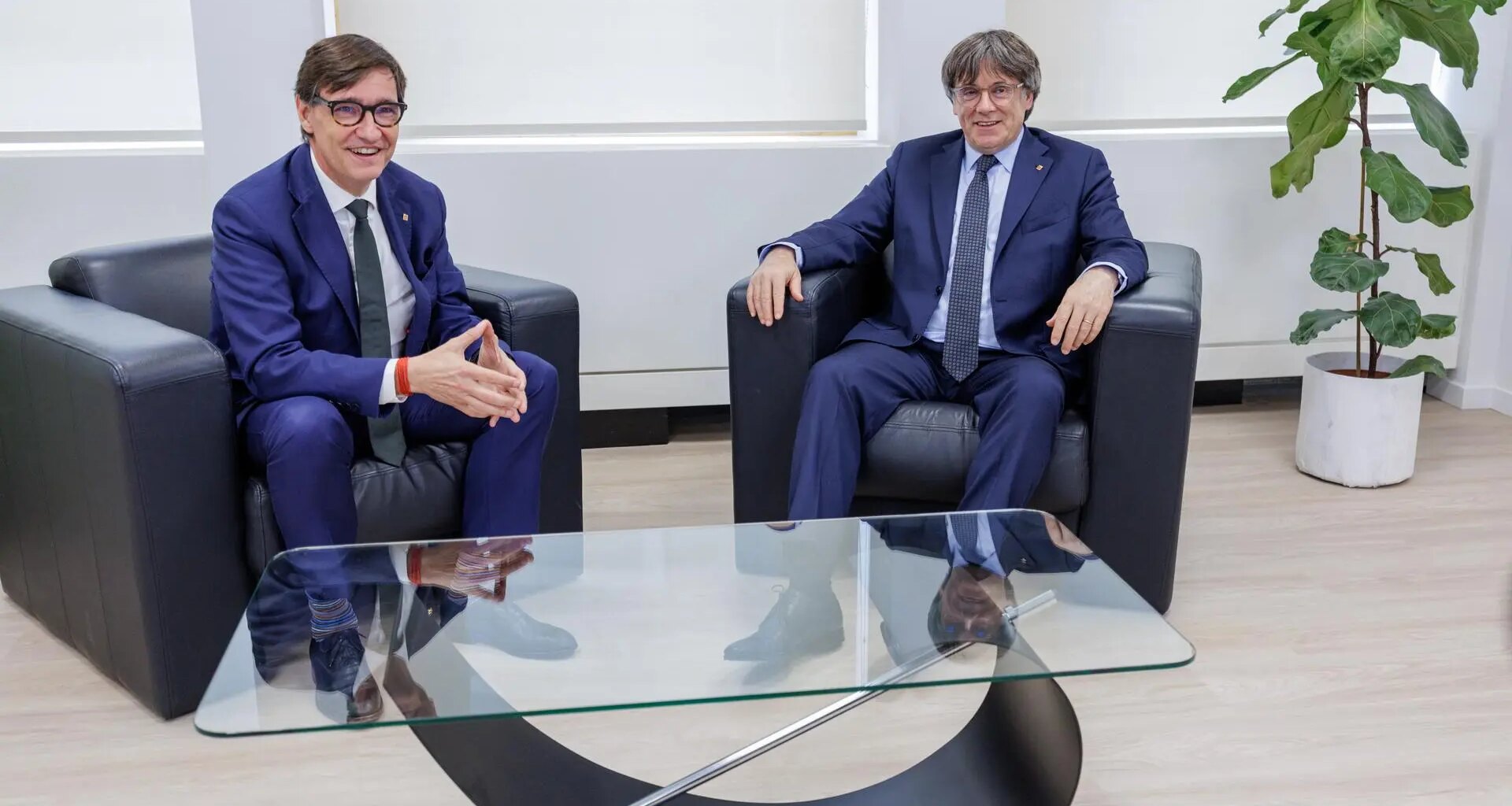 "El Gobierno de Sánchez le sienta muy bien a Catalunya y necesita estabilidad"