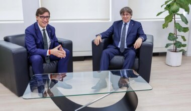 "El Gobierno de Sánchez le sienta muy bien a Catalunya y necesita estabilidad"