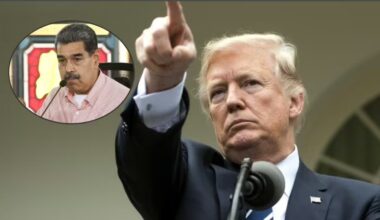 Donald Trump afirma que Nicolás Maduro le ha ofrecido 'de todo' para evitar escalada entre Estados Unidos y Venezuela en medio de ataques a lanchas