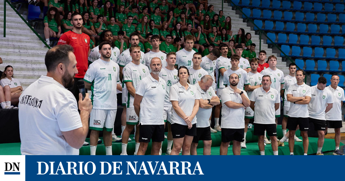 Anaitasuna inicia su camino en la Copa del Rey contra Balonmano Soria