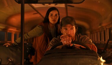 Matthew McConaughey y su familia nos hablan de redención