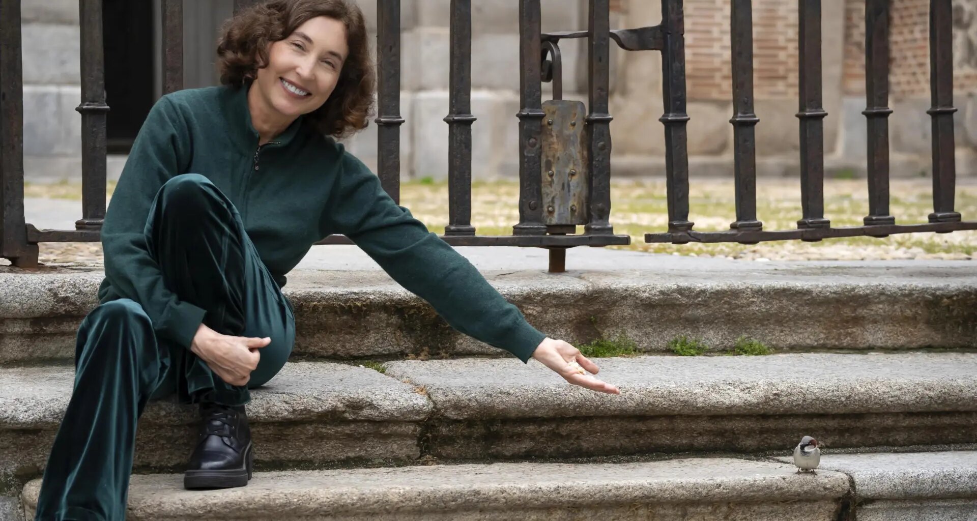 "La enfermedad del momento es la pobreza afectiva en la que vivimos"