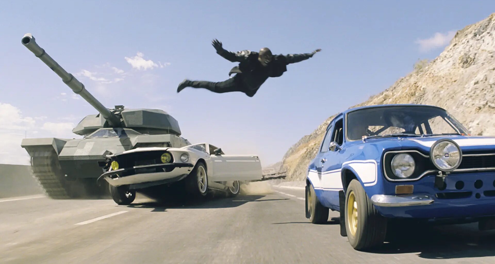 Universal la echa para atrás hasta que Vin Diesel consiga que sea "mucho más económica"