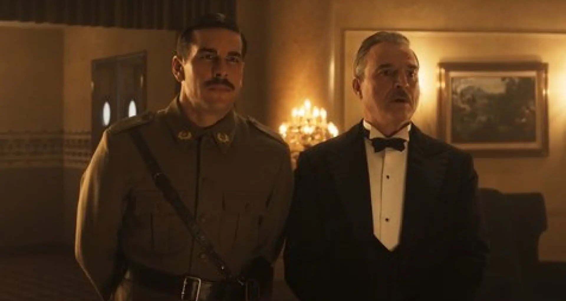 Si te gustó 'La cena', aquí puedes ver en streaming otras comedias ambientadas en la Guerra Civil