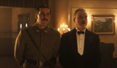 Si te gustó 'La cena', aquí puedes ver en streaming otras comedias ambientadas en la Guerra Civil