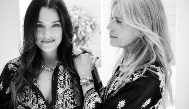 Esther García y Coco Camprubi, complicidad madre e hija más allá del ‘backstage’