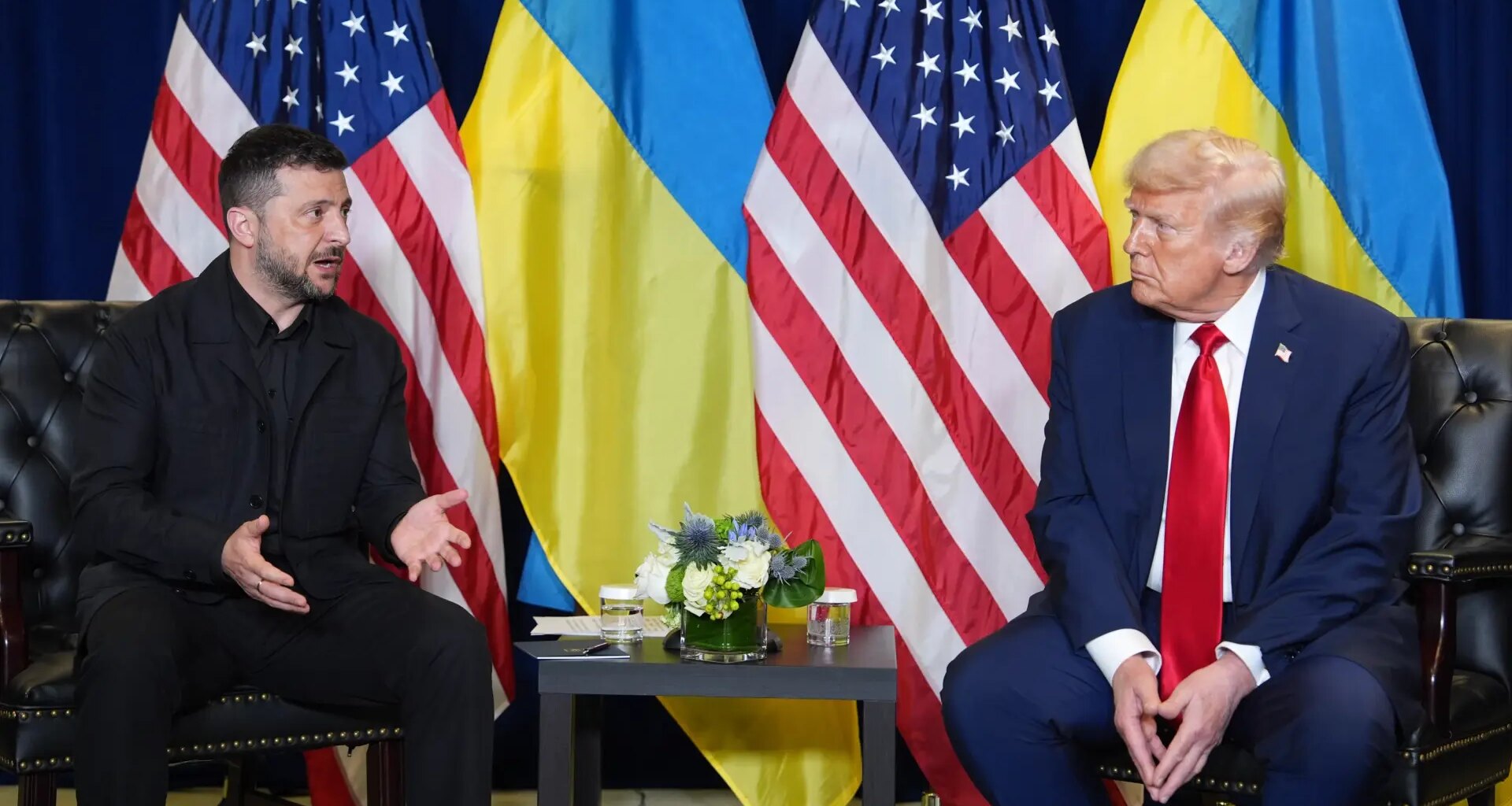 Zelenski se reunirá el viernes con Trump en Washington para abordar la defensa aérea y las capacidades de largo alcance