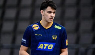 Un clásico de la Bundesliga le 'birla' al Barça un talento sueco de sólo 19 años