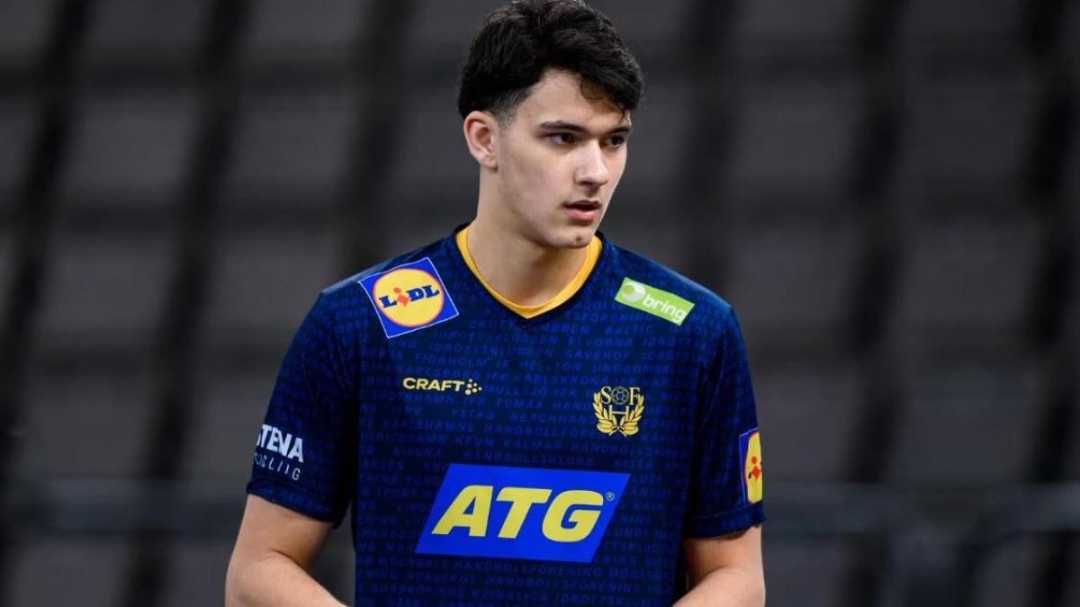 Un clásico de la Bundesliga le 'birla' al Barça un talento sueco de sólo 19 años