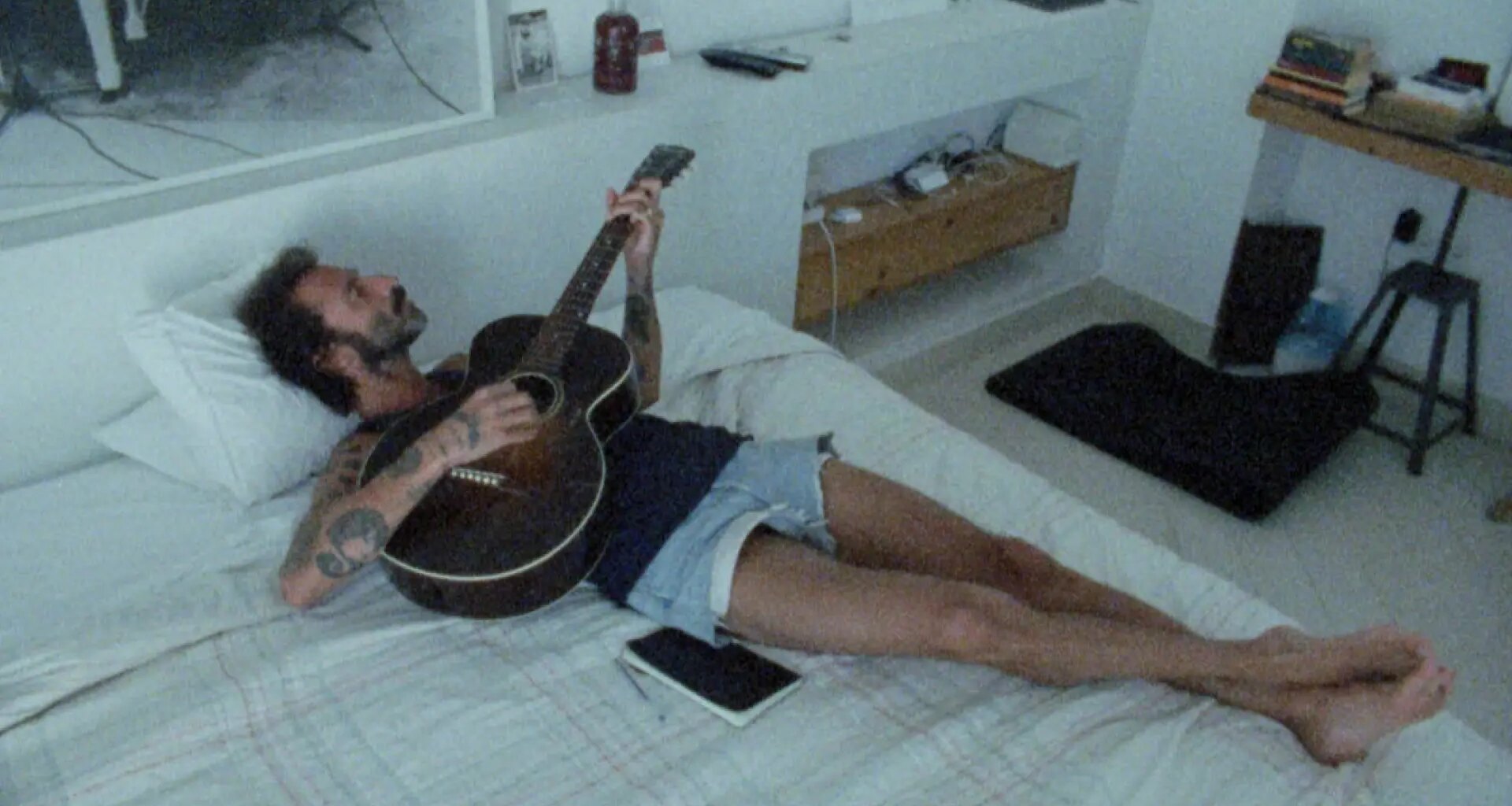 dónde ver y cuándo se estrena el documental de Leiva