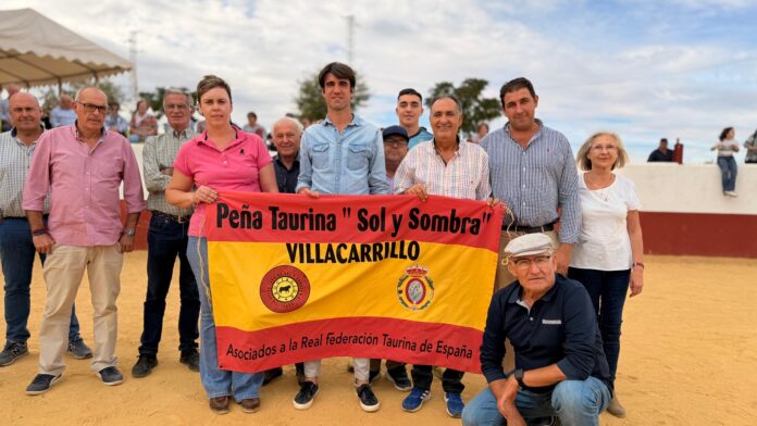 Jornada campera con Adrián de Torres.