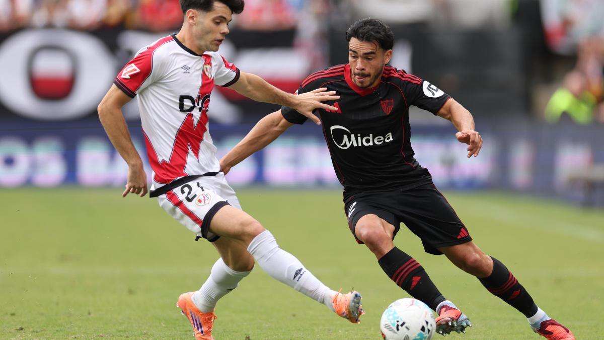 "Lamine Yamal es tremendo, pero nos medimos a todo el Barça"