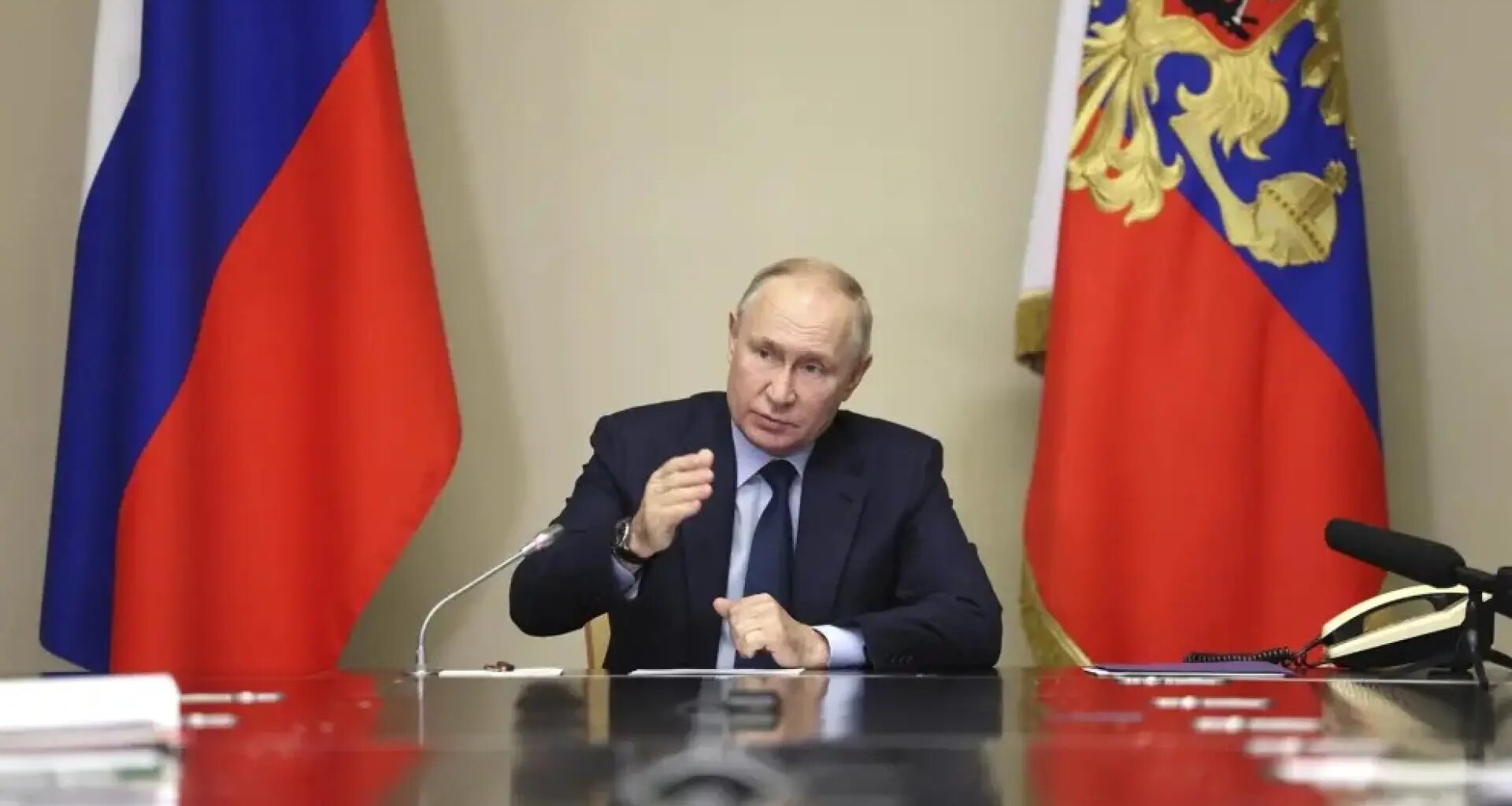 Rusia da por "agotado" el impulso hacia la paz en Ucrania alcanzado por Putin y Trump en Alaska