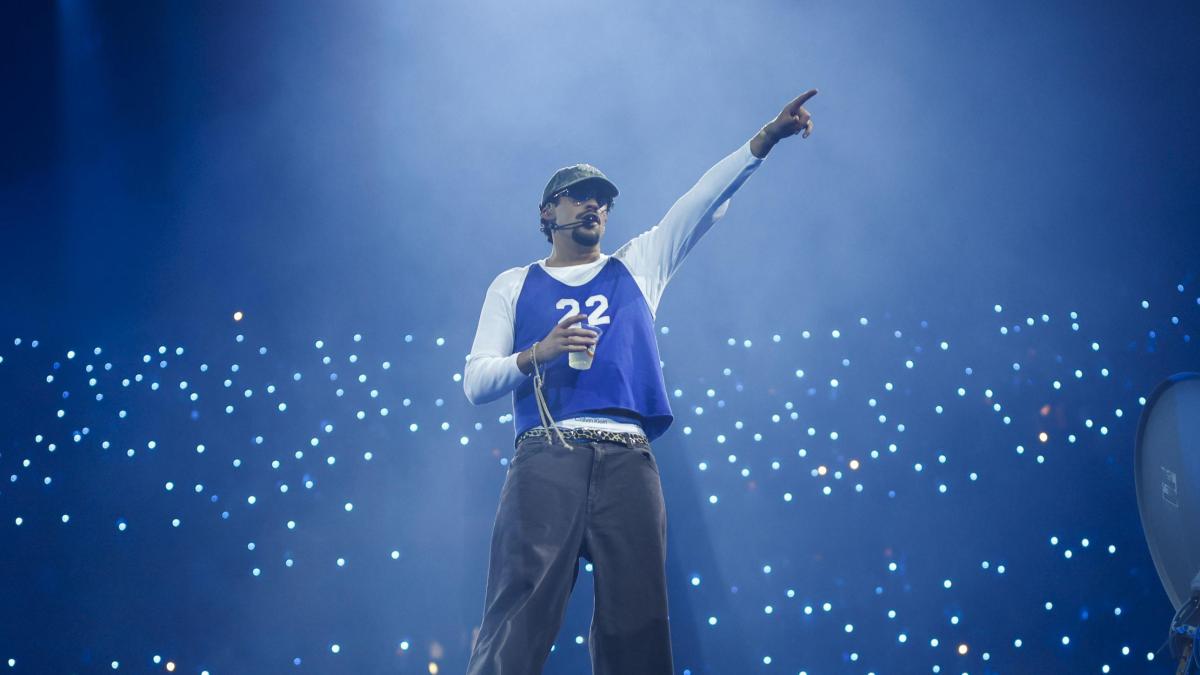 EE.UU. desplegará al ICE durante el espectáculo de Bad Bunny en la Superbowl