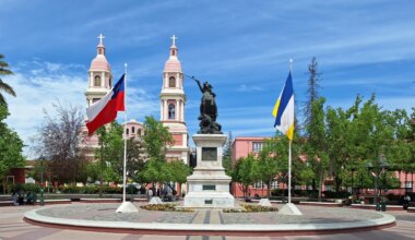 Este destino podría ser el único en contar con una obra de Gaudí construida fuera de España (y de Europa)