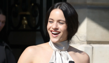 "Mi prioridad soy yo misma"