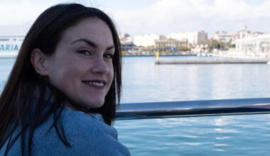 Antía Yáñez: "El auge de la ley del más fuerte me recuerda a la naturaleza más salvaje"