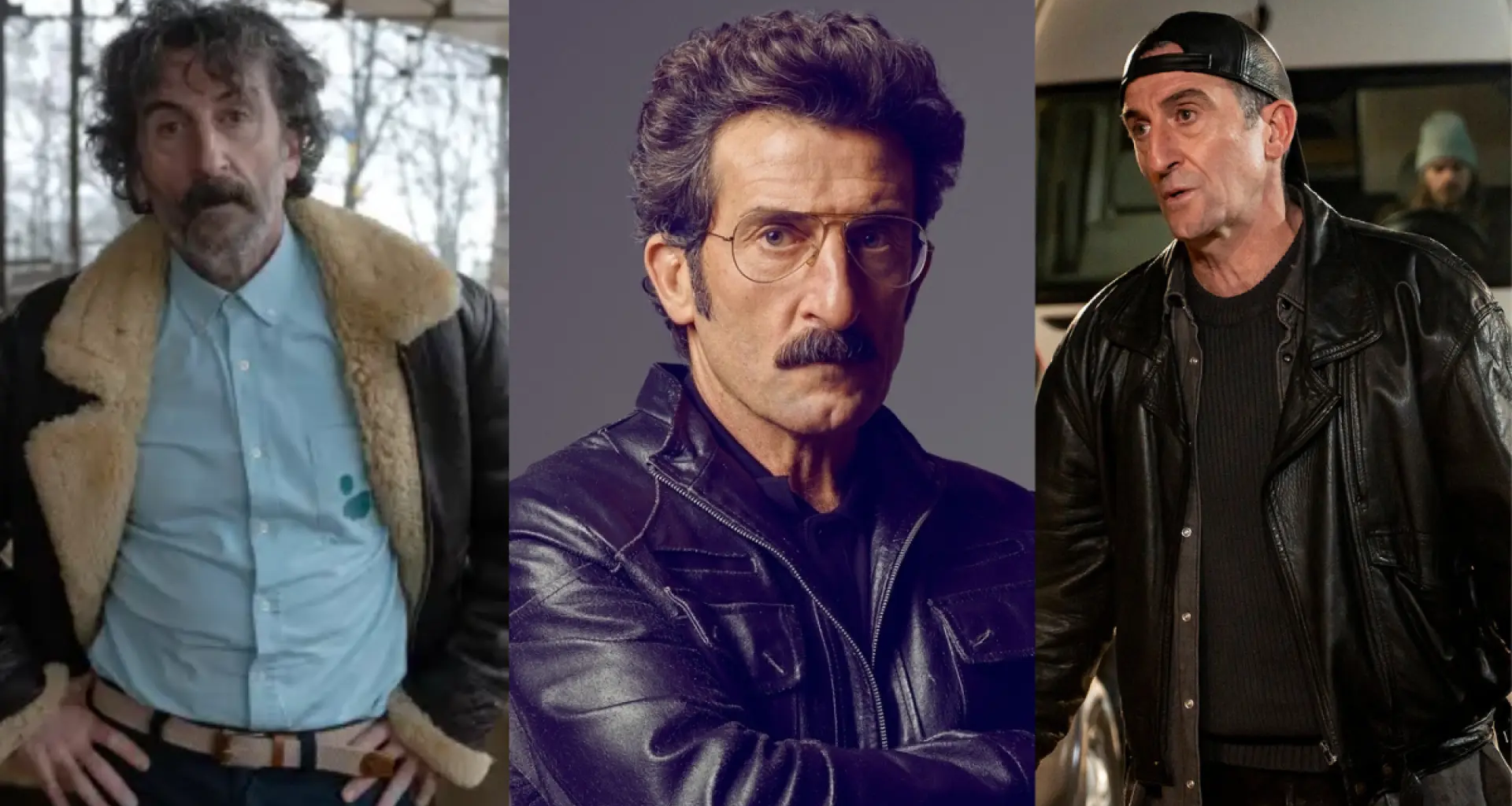 las mejores series de Luis Zahera y dónde verlas en streaming