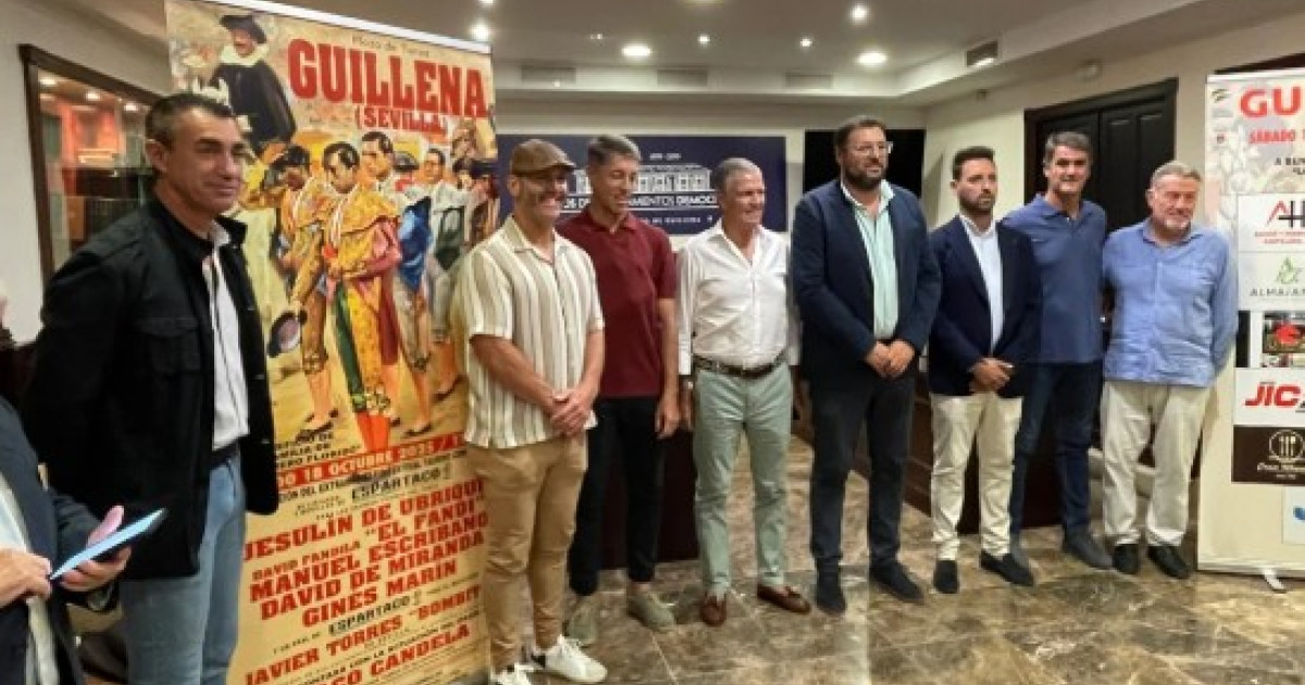 Jesulín de Ubrique volverá a los ruedos para socorrer a la familia de una vecina que falleció en un incendio