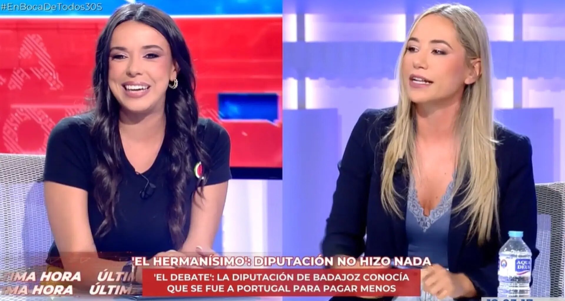 "Has vivido diez años con dinero público falsificando tu currículum"