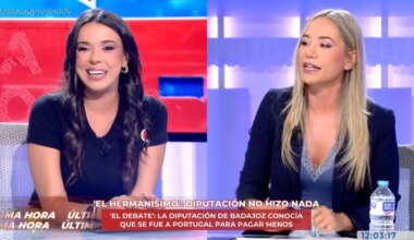 "Has vivido diez años con dinero público falsificando tu currículum"