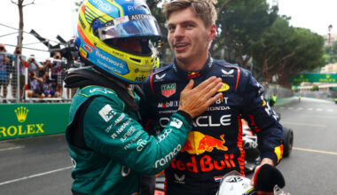 Las vidas paralelas y únicas en la F1 de Alonso y Verstappen