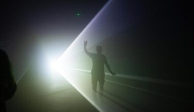 Reus se estrena como un nuevo foco del arte tecnológico en toda Europa