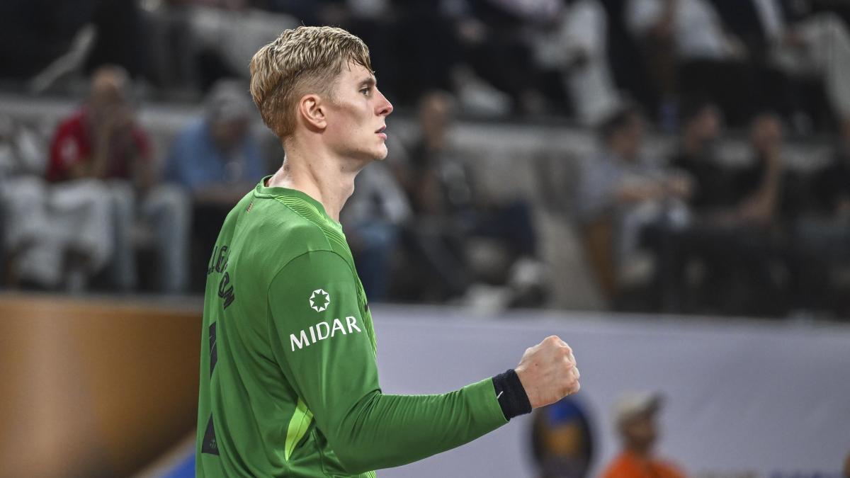 El Barça se une al Veszprem en una descomunal final del Mundial de clubs