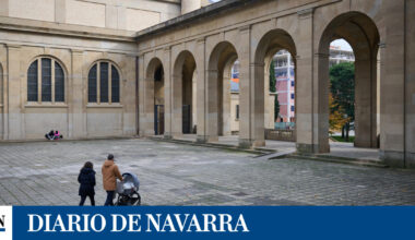 El Colegio de Arquitectos pide que el concurso de 2026 para Los Caídos no esté "condicionado" - diariodenavarra.es