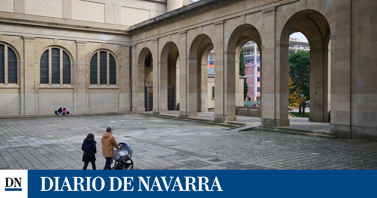 El Colegio de Arquitectos pide que el concurso de 2026 para Los Caídos no esté "condicionado" - diariodenavarra.es